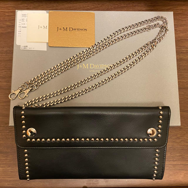 j&m davidson wallet bag 財布　ショルダー