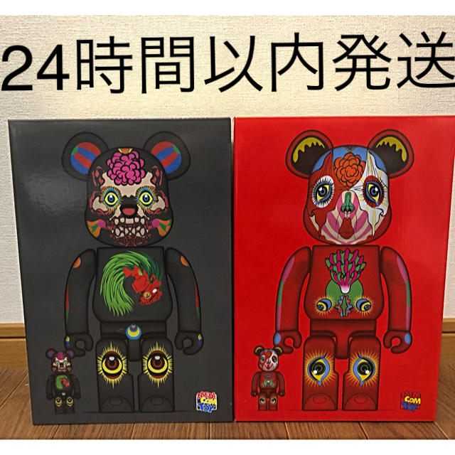 鬼滅の刃 ベアブリック BE@RBRICK 鬼滅の刃 ベアブリック BE@RBRICK