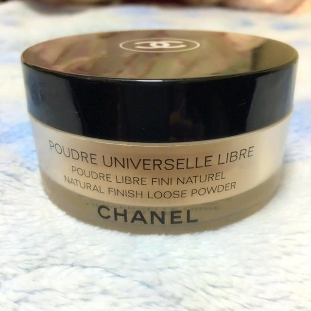 CHANEL(シャネル)のシャネル☆フェイスパウダーお粉プードゥル コスメ/美容のベースメイク/化粧品(フェイスパウダー)の商品写真