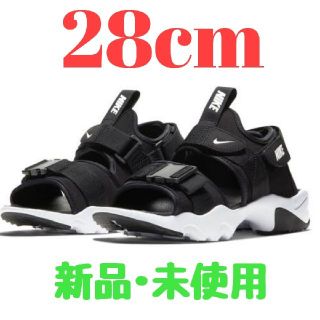 ナイキ(NIKE)のナイキ　キャニオン　サンダル　28cm(サンダル)