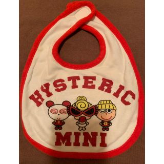 ヒステリックミニ(HYSTERIC MINI)のヒステリックミニ　スタイ(ベビースタイ/よだれかけ)