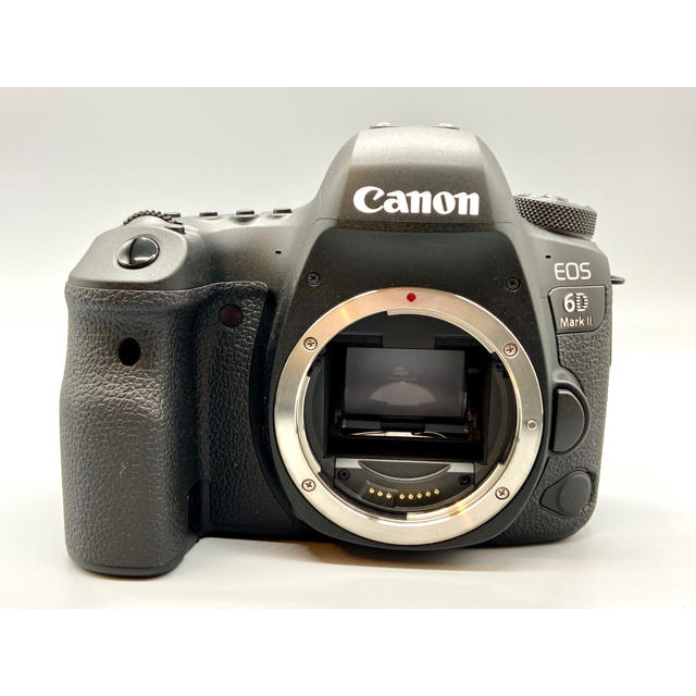 【★安心の定価販売★】 Canon - ★ひまさま専用　EOS 6D mark2 美品です デジタル一眼