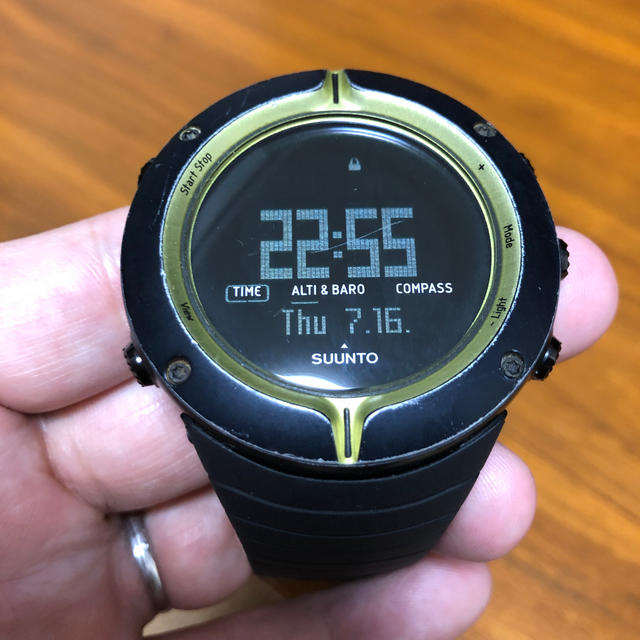 スント　SUUNTO Core anniversary edition