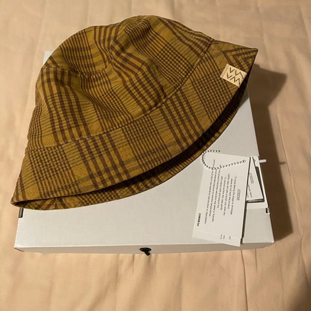 完売品visvim 20ss DOME FLAP HAT SMサイズ ビズビム