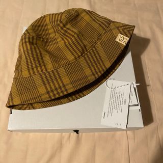 ヴィスヴィム(VISVIM)の完売品visvim 20ss DOME FLAP HAT SMサイズ ビズビム(ハット)