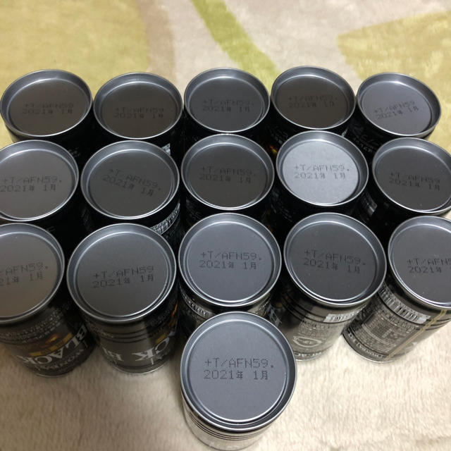 アサヒ(アサヒ)のワンダ　ファイア　ブラック　微糖　缶コーヒー　アサヒ　キリン　34本セット 食品/飲料/酒の飲料(コーヒー)の商品写真