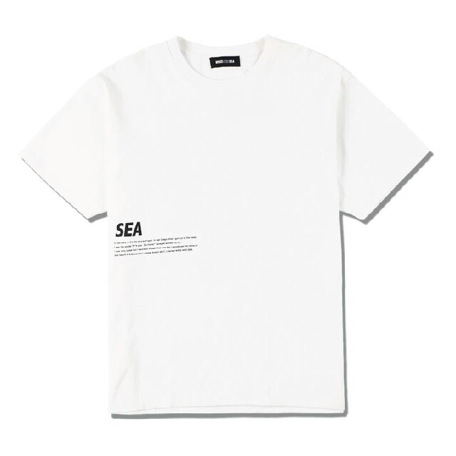 SEA ORNAMENT PHOTO (SATIN) T-SHIRT | hartwellspremium.com