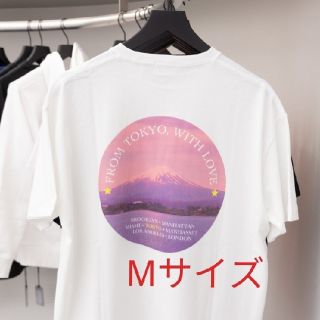 シュプリーム(Supreme)の新品未開封✨ KITH 富士山Tシャツ Mサイズ(Tシャツ/カットソー(半袖/袖なし))