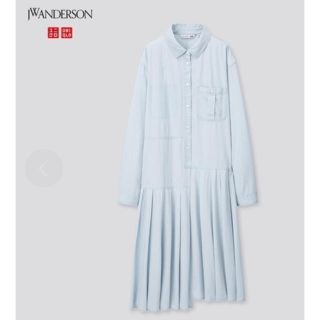 ユニクロ(UNIQLO)の専用♡ユニクロ　JW ワンピース(ひざ丈ワンピース)