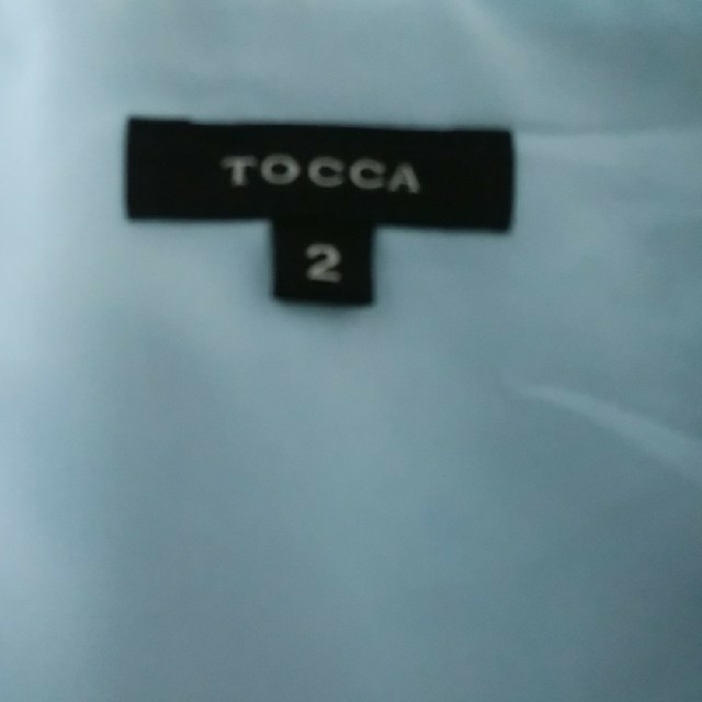 TOCCA(トッカ)のかぱちゃん様専用❤TOCCAブルー刺繍スカート❤7/22迄価格❤ レディースのスカート(ひざ丈スカート)の商品写真