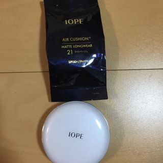 アイオペ(IOPE)のIOPE ファンデーション(ファンデーション)
