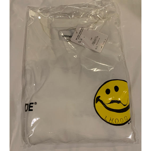 送料無料 国内正規品 XXL READYMADE T-SHIRT Tシャツ-