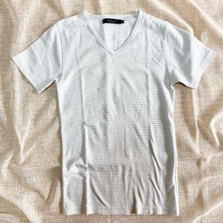 ユナイテッドアローズ(UNITED ARROWS)のVネックTシャツ(Tシャツ/カットソー(半袖/袖なし))