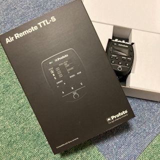 ソニー(SONY)のProfoto Air Remote TTL-S for SONY(ストロボ/照明)