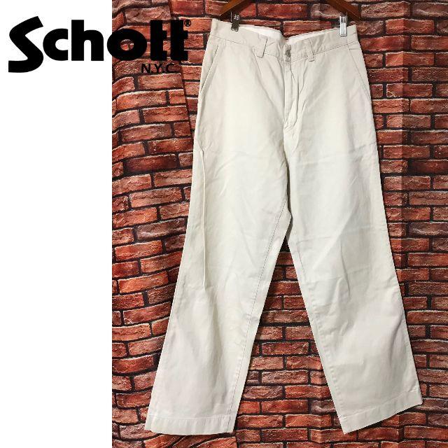 schott(ショット)のSchott コットン デニム 31×34 メンズのパンツ(デニム/ジーンズ)の商品写真