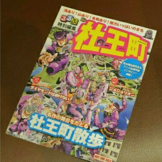 新品未読☆ジョジョ杜王町るるぶ(その他)