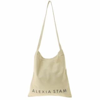 アリシアスタン(ALEXIA STAM)のALEXIA STAM ショルダーバッグ　最終値下げ(ショルダーバッグ)