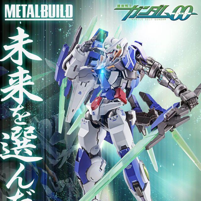 METAL BUILD ガンダムエクシアリペアIV 初回出荷分 - www.sorbillomenu.com