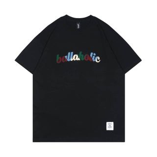 アシックス(asics)のballaholic LOGO Tee / SS8 L(Tシャツ/カットソー(半袖/袖なし))