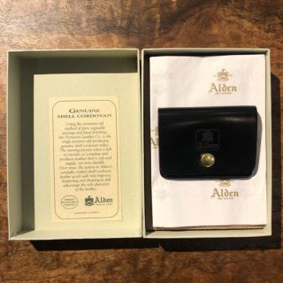 Alden(コインケース/小銭入れ)のフリマアイテム一覧 Alden(コインケース/小銭入れ)のフリマアイテム一覧