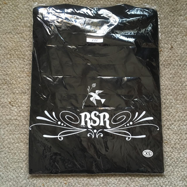 未使用 ライジングサン2008 Ｔシャツ ＲＳＲ