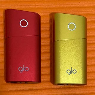 グロー(glo)のグロー本体(タバコグッズ)