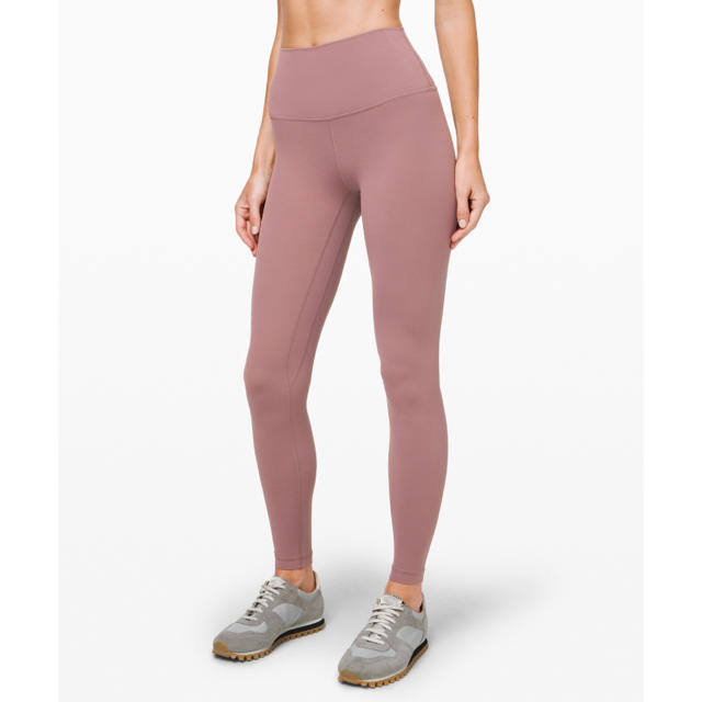 アラインパンツ 25 ルルレモン lululemon レギンス 新品未使用 www