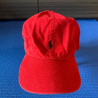 ポロラルフローレン(POLO RALPH LAUREN)のラルフローレン帽子　キッズ(帽子)