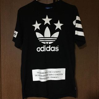 アディダス(adidas)のadidasTシャツ☆(Tシャツ(半袖/袖なし))