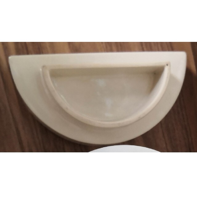 小原流 初心者向け基本花器【小原半月】の通販 by アカキン本店 小原流 初心者向け基本花器【小原半月】の通販 by アカキン本店