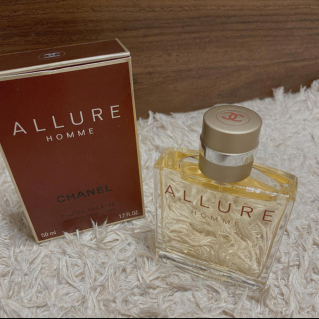 CHANEL - *ゆう様専用*アリュールオム シャネル CHANEL 香水の通販