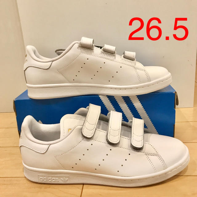 新品未使用 adidas アディダス スタンスミス