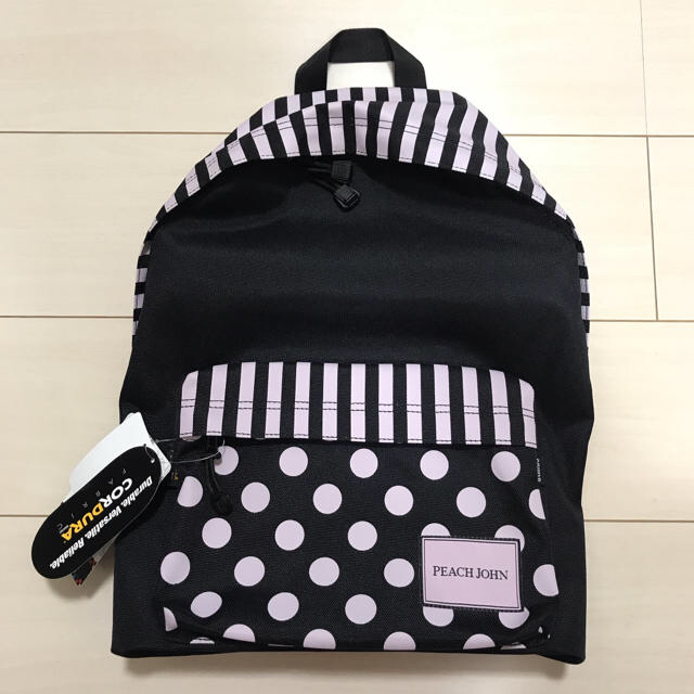 atmos PEACH JOHN × YAK PAK  リュック2個セットレディース