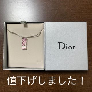 ディオール(Dior)のディオールネックレス(ネックレス)