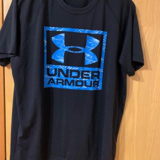 アンダーアーマー(UNDER ARMOUR)のアンダーアーマーTシャツ(Tシャツ/カットソー(半袖/袖なし))