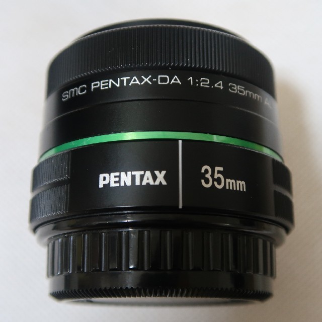 PENTAX DA 35mm F2.4AL