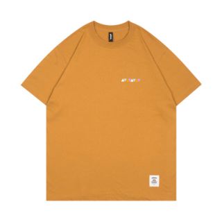 ボーラホリック(ballaholic)のballaholic Triangle PatternTee camel XXL(Tシャツ/カットソー(半袖/袖なし))