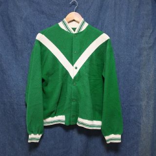 チャンピオン(Champion)の【Champion】60s Wool Versity Jacket(スタジャン)