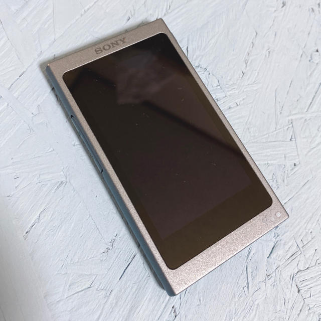 SONY WALKMAN ウォークマン NW-A45 ムーンリットブルー