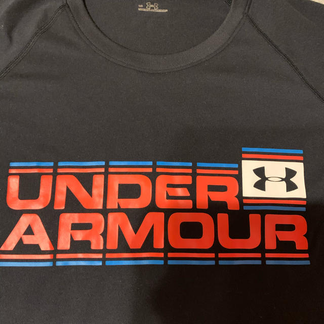 UNDER ARMOUR(アンダーアーマー)のアンダーアーマーのTシャツ メンズのトップス(Tシャツ/カットソー(半袖/袖なし))の商品写真