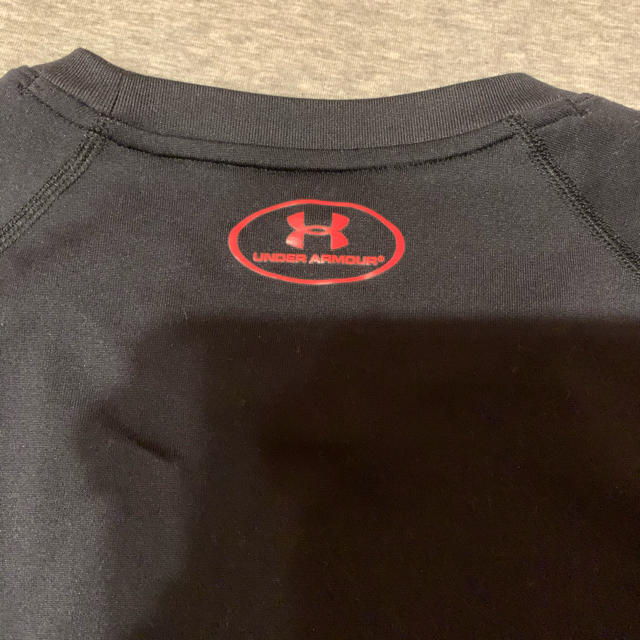 UNDER ARMOUR(アンダーアーマー)のアンダーアーマーのTシャツ メンズのトップス(Tシャツ/カットソー(半袖/袖なし))の商品写真