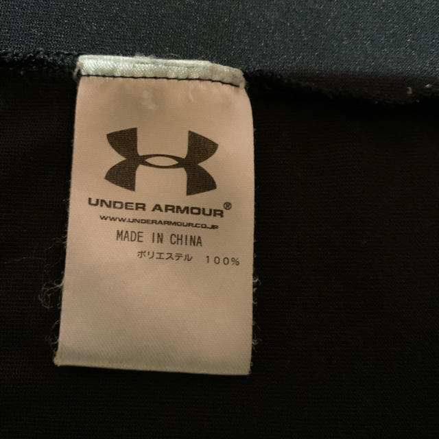 UNDER ARMOUR(アンダーアーマー)のアンダーアーマーのTシャツ メンズのトップス(Tシャツ/カットソー(半袖/袖なし))の商品写真