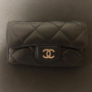 シャネル(CHANEL)のマトラッセ キーケース(キーケース)