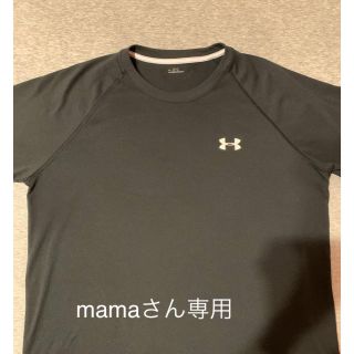 アンダーアーマー(UNDER ARMOUR)のアンダーアーマーのTシャツ(Tシャツ/カットソー(半袖/袖なし))