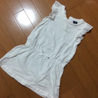 ベビーギャップ(babyGAP)のbaby Gap 100 ワンピース チュニック(ワンピース)