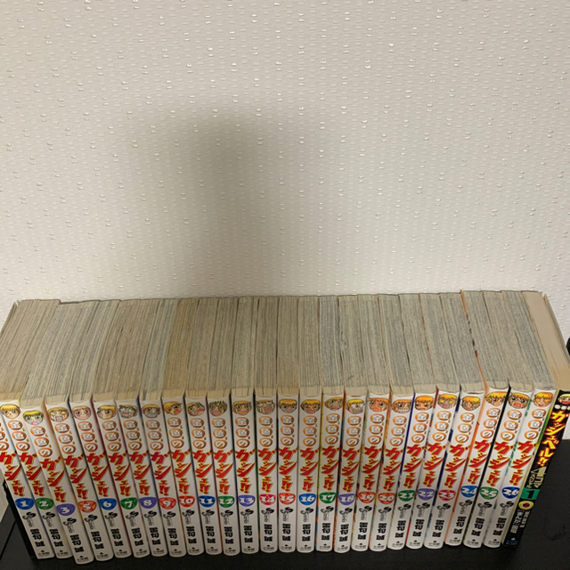 小学館(ショウガクカン)の金色のガッシュ　26巻セット（4巻のみありません！） エンタメ/ホビーの漫画(少年漫画)の商品写真