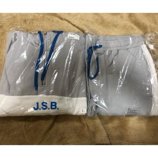 サンダイメジェイソウルブラザーズ(三代目 J Soul Brothers)の最終お値下げ❗️JSB3 PY 2020 Half Zip Pullover(ミュージシャン)