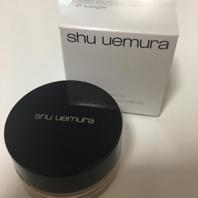 shu uemura(シュウウエムラ)のシュウウエムラ クリームアイシャドウ コスメ/美容のベースメイク/化粧品(アイシャドウ)の商品写真