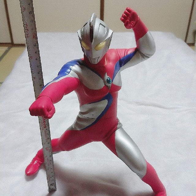 ウルトラマン☆フィギュア大きめ！