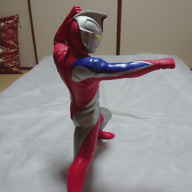 ウルトラマン☆フィギュア大きめ！ 3